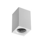 Valgusti SENSA MINI, kandiline, valge, max 50W, IP20, 70x70x115mm