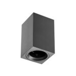 Valgusti SENSA MINI, kandiline, must, max 50W, IP20, 70x70x115mm