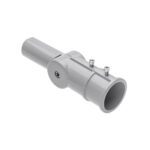Adapter tänavavalgustile SA1, 60/48mm, reguleeritav max ±60°, GTV