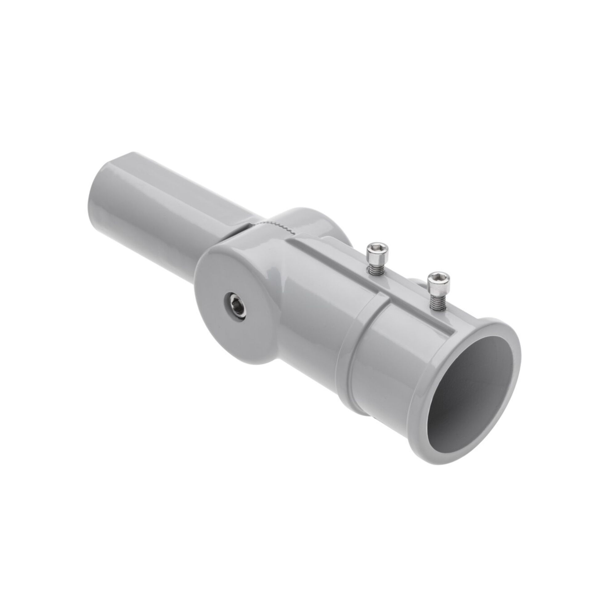 Adapter tänavavalgustile SA1, 60/48mm, reguleeritav max ±60°, GTV