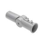 Adapter tänavavalgustile SA2, 48/60mm, reguleeritav max ±70°, GTV