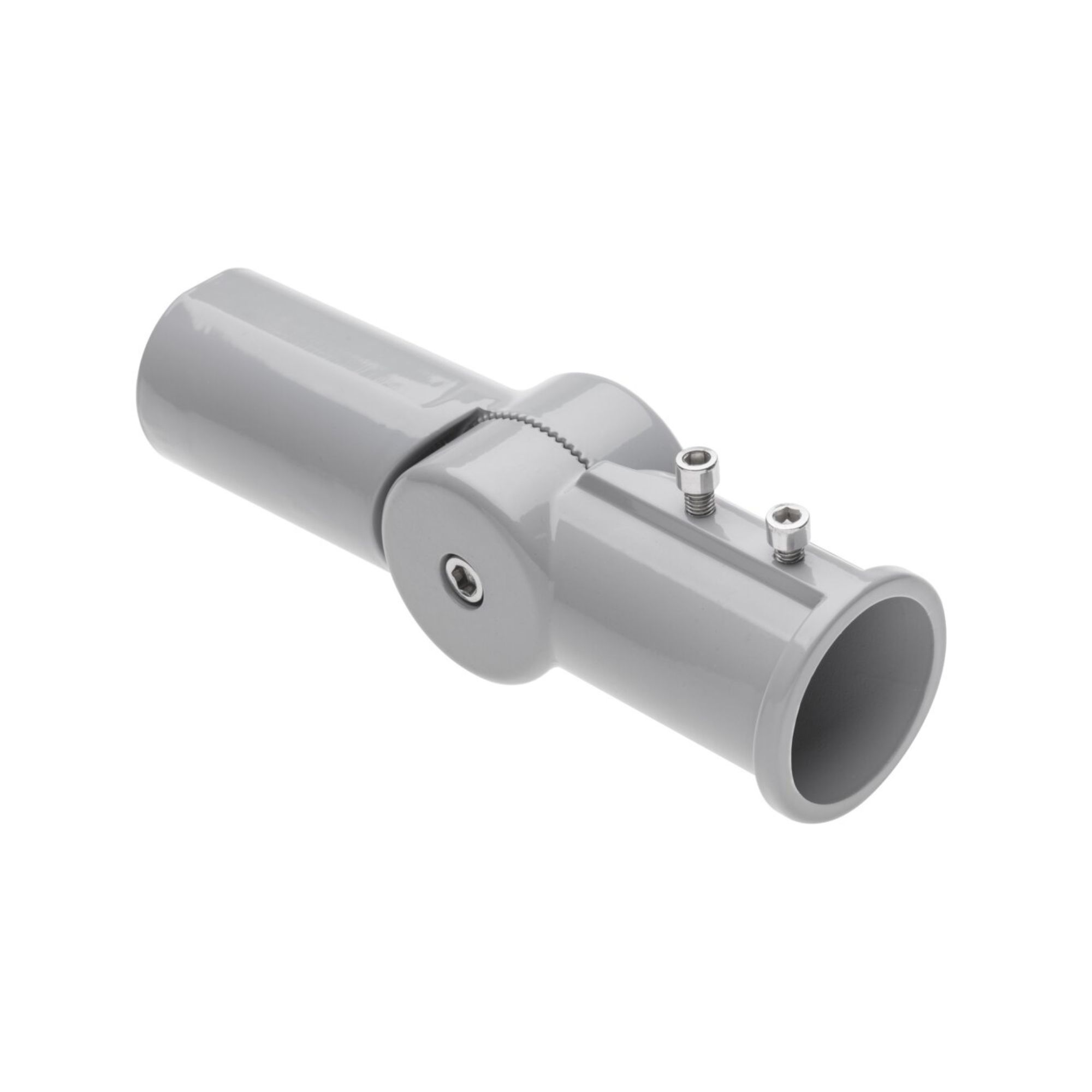 Adapter tänavavalgustile SA2, 48/60mm, reguleeritav max ±70°, GTV
