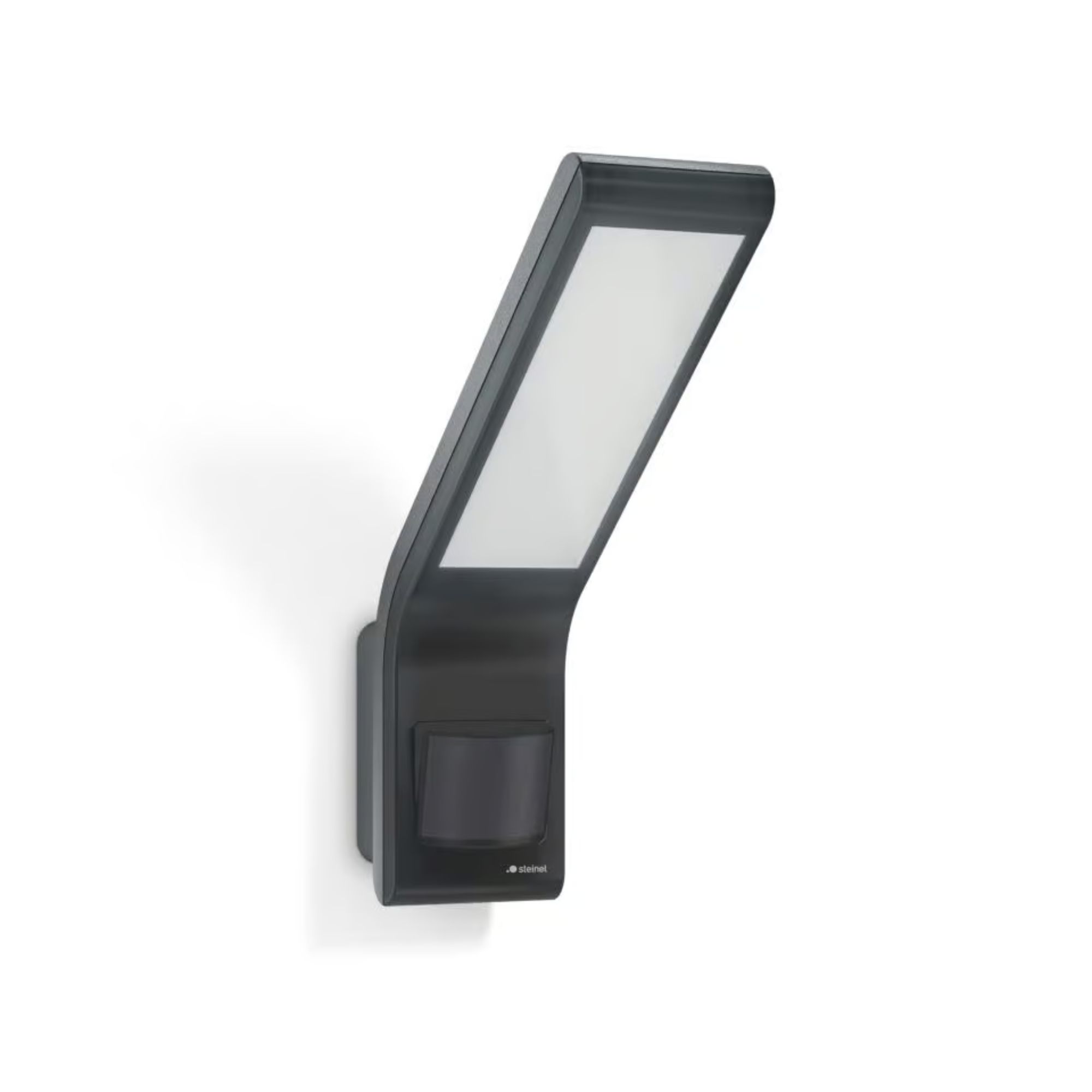 Valgusti liikumisanduriga XLED Slim S, 7,2W, 648lm, 3000K, IP44, Steinel