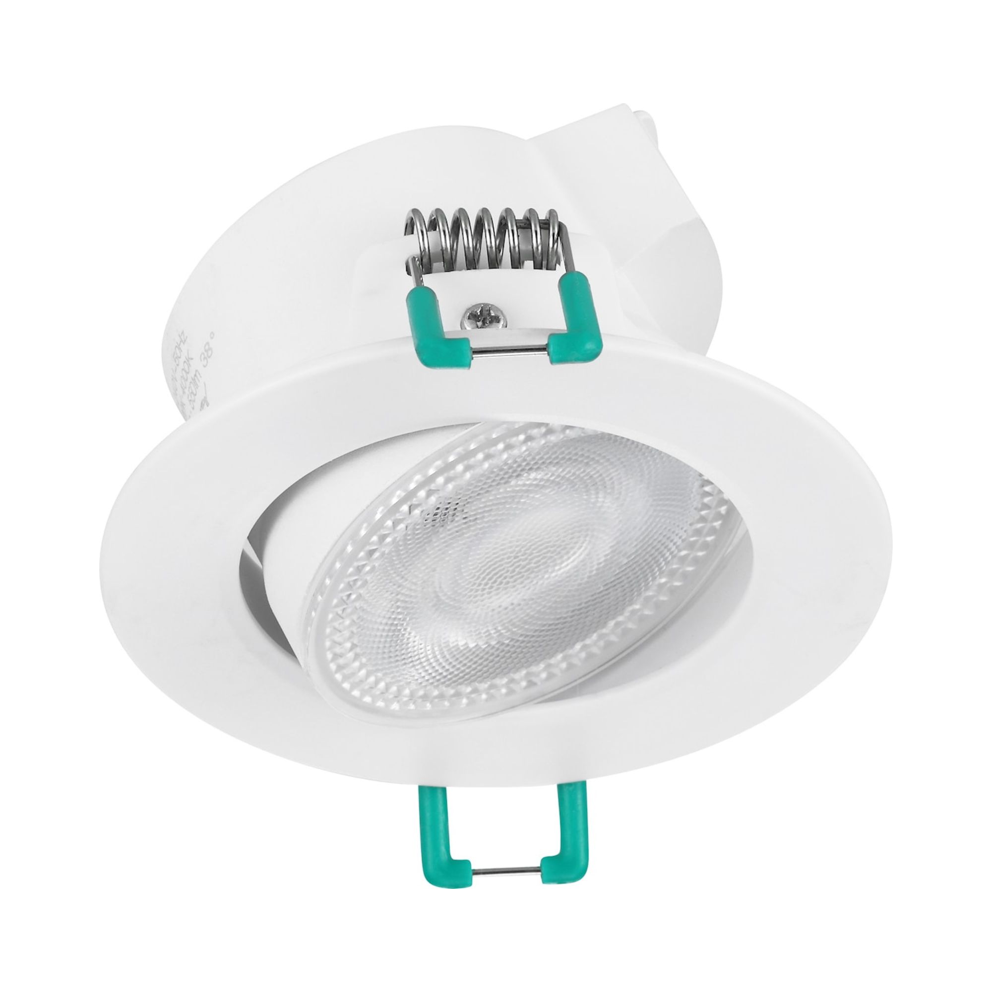 Suunatav ripplaevalgusti SYLSPOT, 5,5W, 550lm, 2700K / 3000K / 4000K, IP44 - Image 2