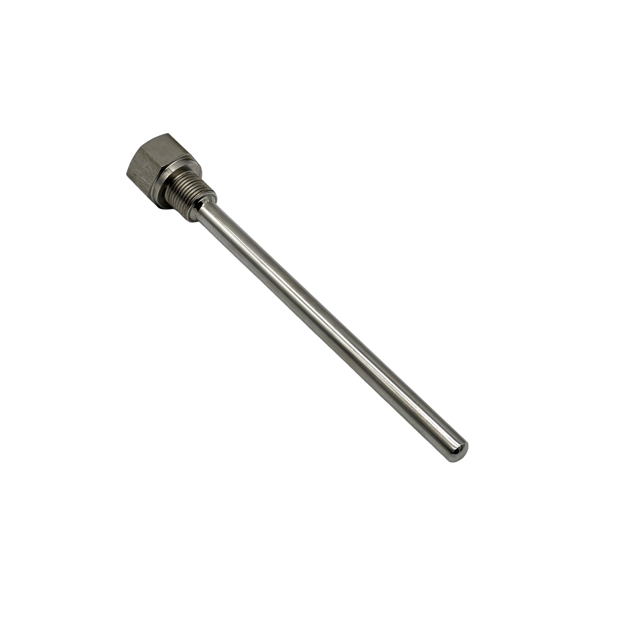 Temp.anduri kaitsehülss 09-A-200-G1/2-G1/2