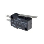 Mikrolüliti CSM30520D, universaalne, 5A 250VAC, NO/NC