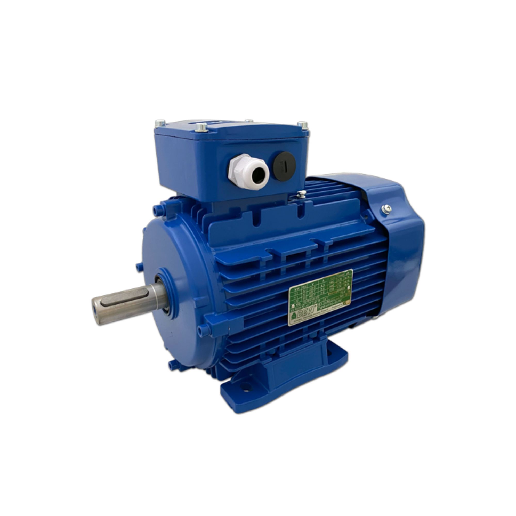 El.Mootor 4A3 100L2-4, 3KW, 1455rpm, B5, IP55, IE3