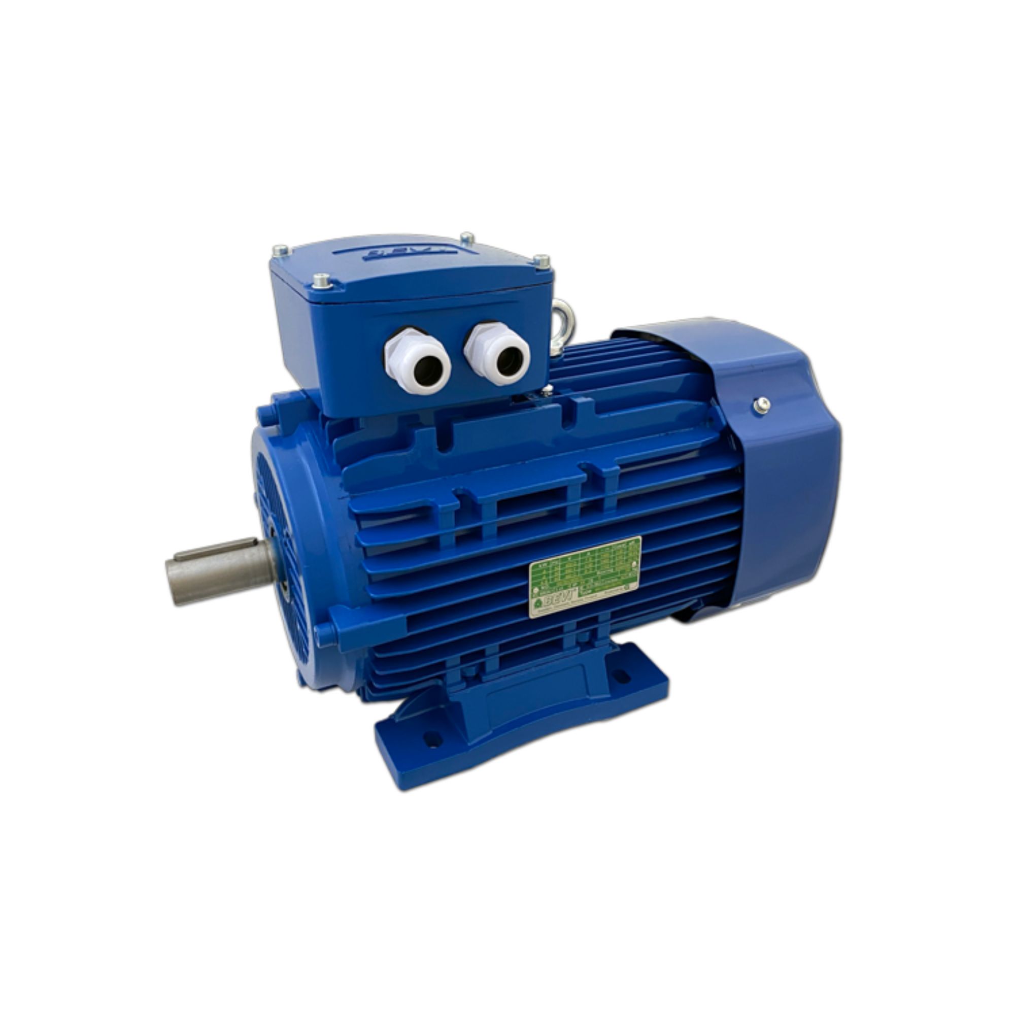 El.mootor 4AL2n 112M2-4, 5,5kW, 1450p/min IP55, B3/B5