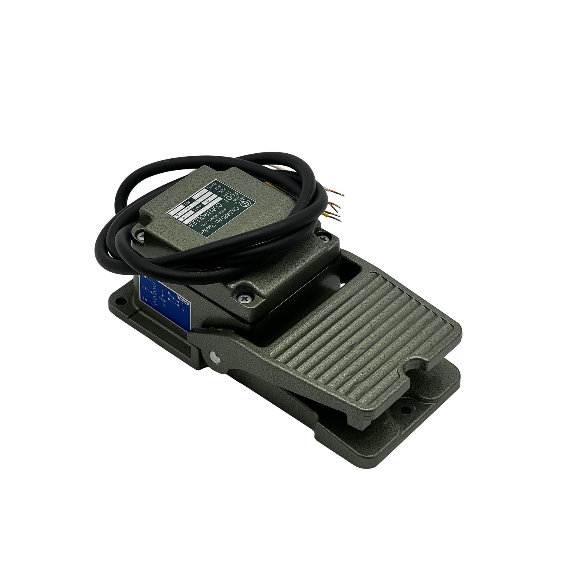 Pedaal potensiomeetriga 200FCE-11A, 5kohm - Image 3