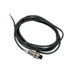 Induktiivandur E2A-M12KN08-WP-B1 2m juhtmega, M12, PNP, NO, Omron
