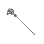 Temp.andur ET511-PT100B-D6-E300.H30-G12-B-T, 1/2, 6x300mm, -50…+250C