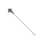 Temp.andur ET511-PT100B-D6-E500 .H30-G12-B-T, 1/2, 6x500mm, -50…+250C