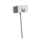 Õhuandur klemmkarbiga ET731, Pt100, <70C, IP65, varras 6x300mm
