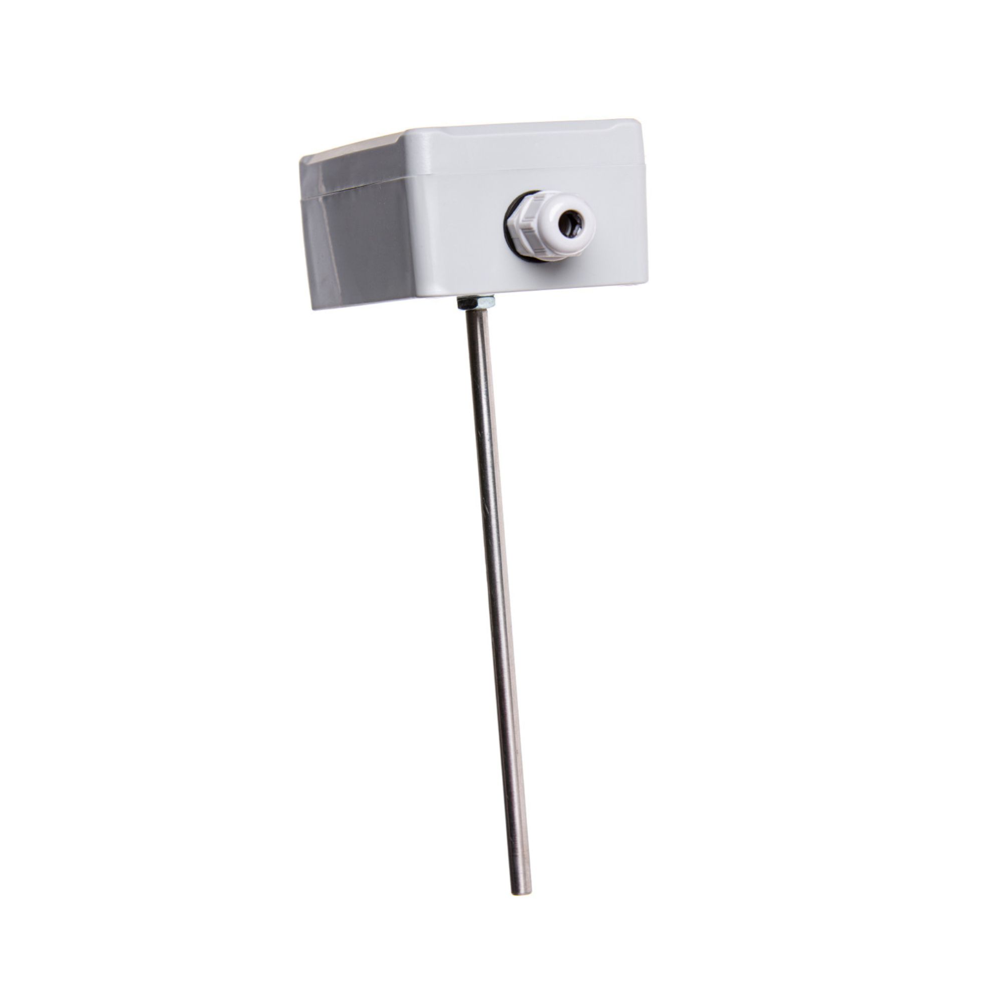 Õhuandur klemmkarbiga ET731, Pt100, <70C, IP65, varras 6x300mm