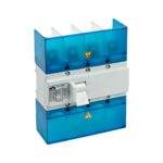 Koormuslüliti EVA 4250 2XLS4XVS, 4P, 250A, 90kW, KATKO