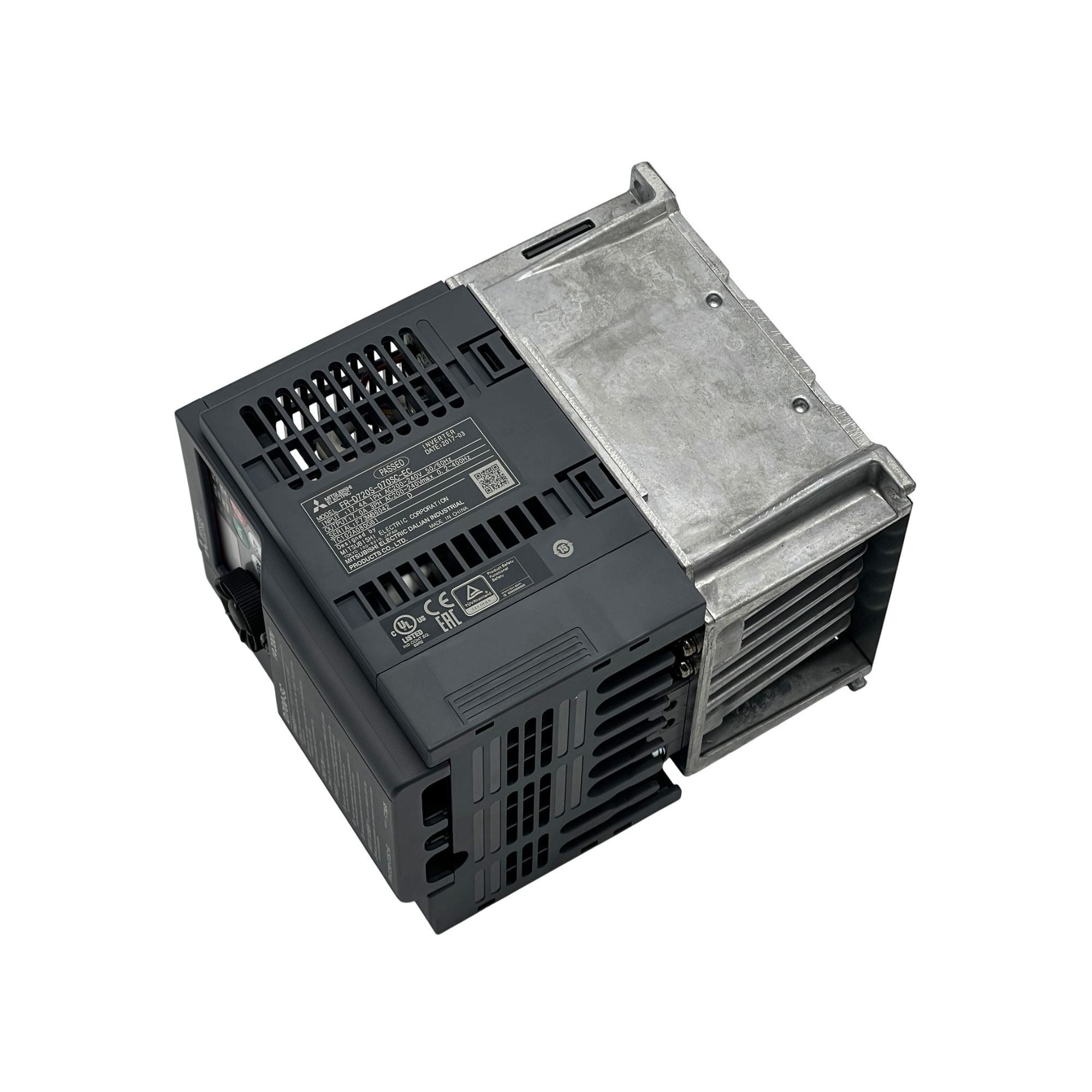 Sagedusmuundur, 7A, 1,5KW, 230VAC, Mitsubishi Electric - Image 3
