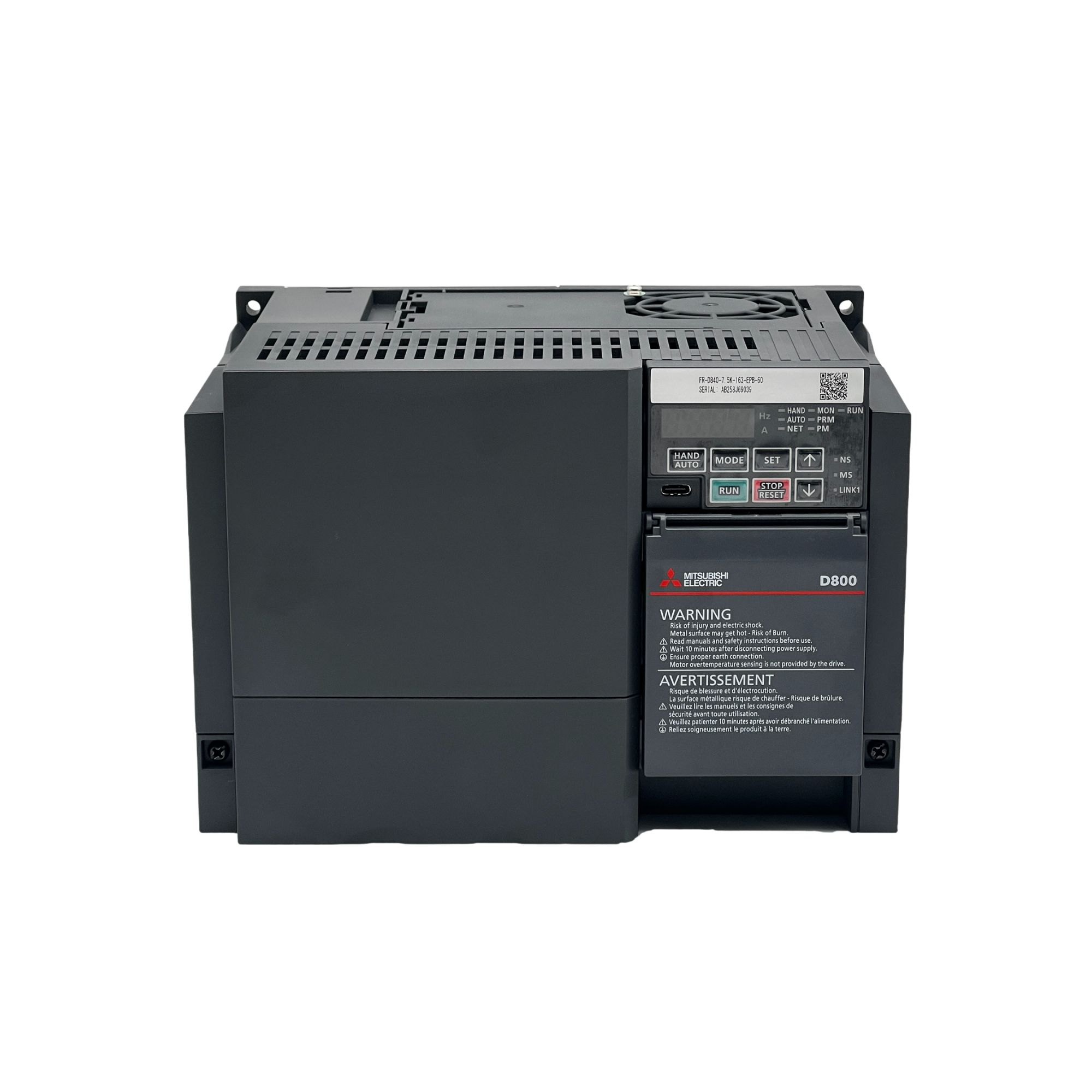 Sagedusmuundur 16A 7,5KW 400VAC IP20