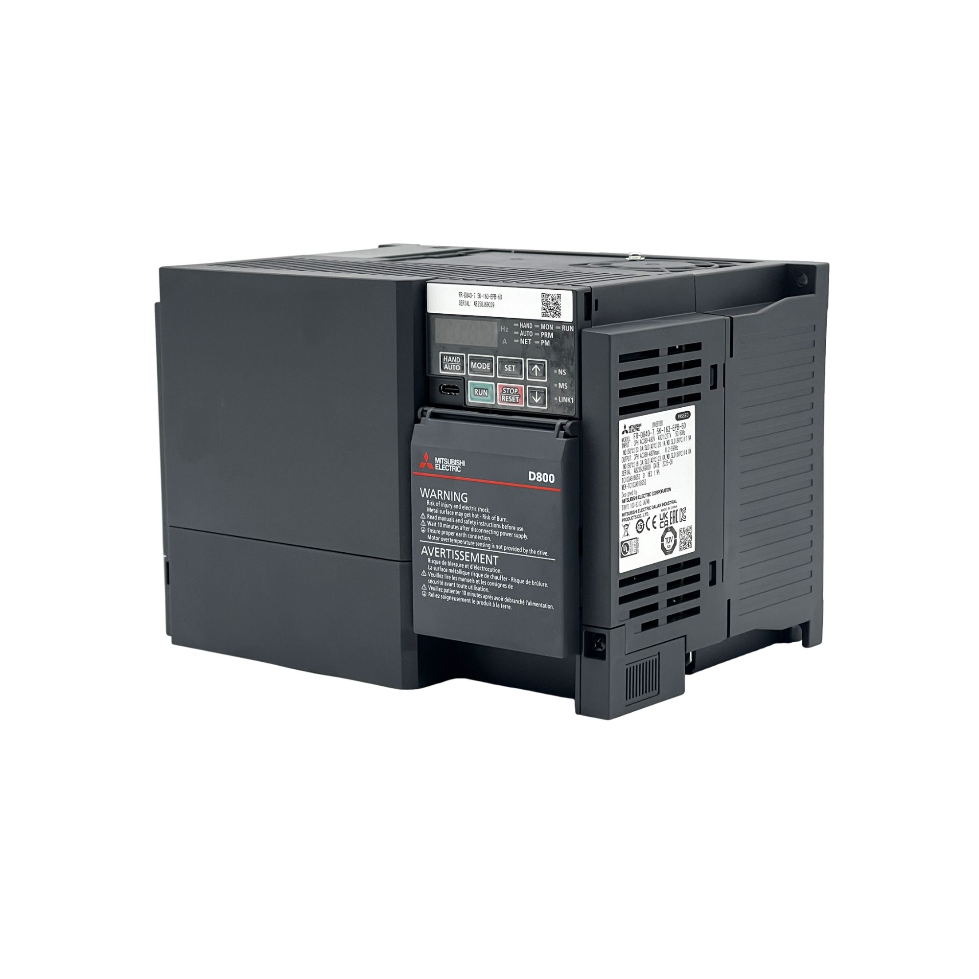 Sagedusmuundur 16A 7,5KW 400VAC IP20 - Image 2