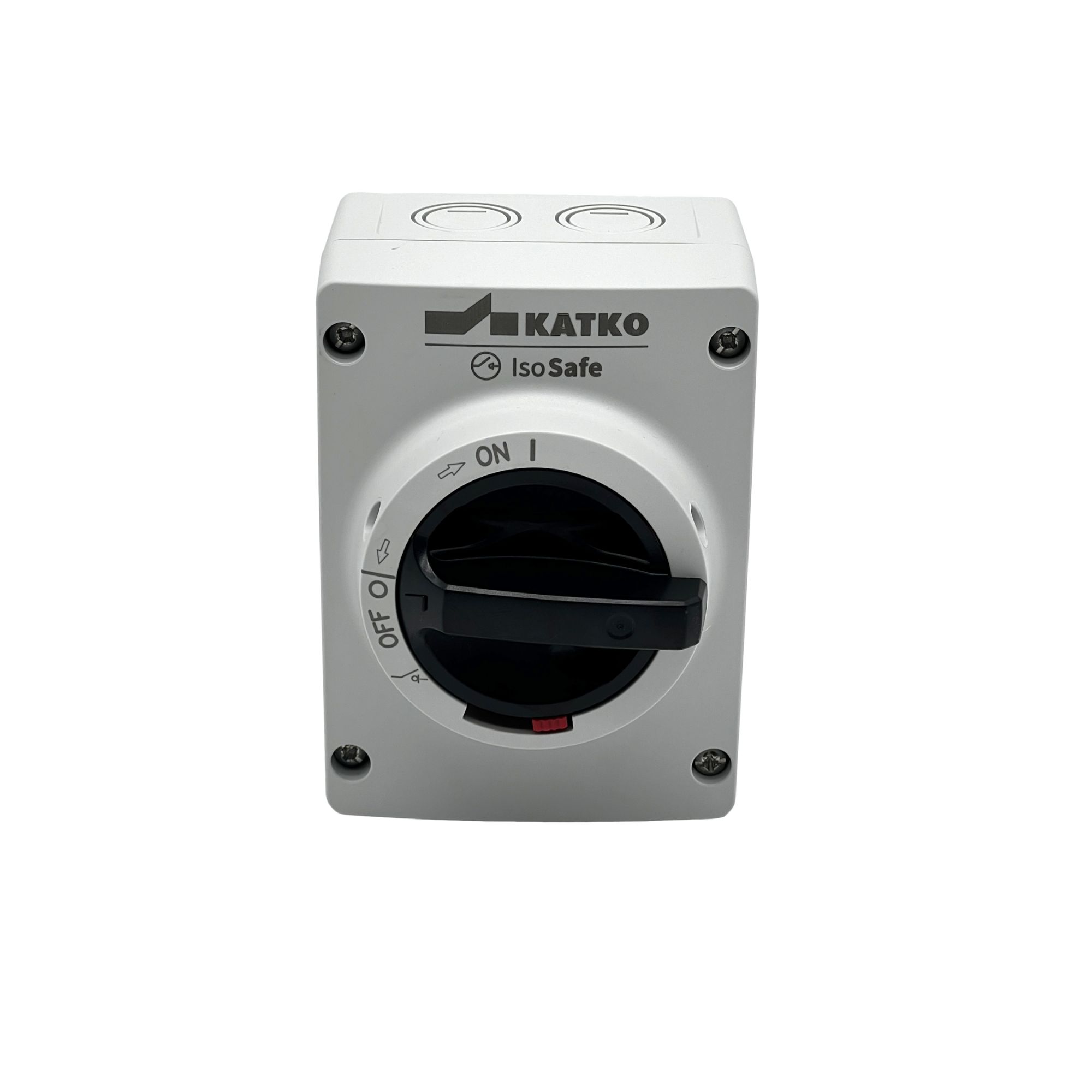 Turvalüliti KEM 316 M2 ABS, 7,5KW, 16A, IP65, KATKO - Image 2