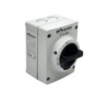 Turvalüliti KEM 316 M2 ABS, 7,5KW, 16A, IP65, KATKO