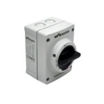 Turvalüliti KEM 325 M2 ABS, 11KW, 25A, IP65, KATKO
