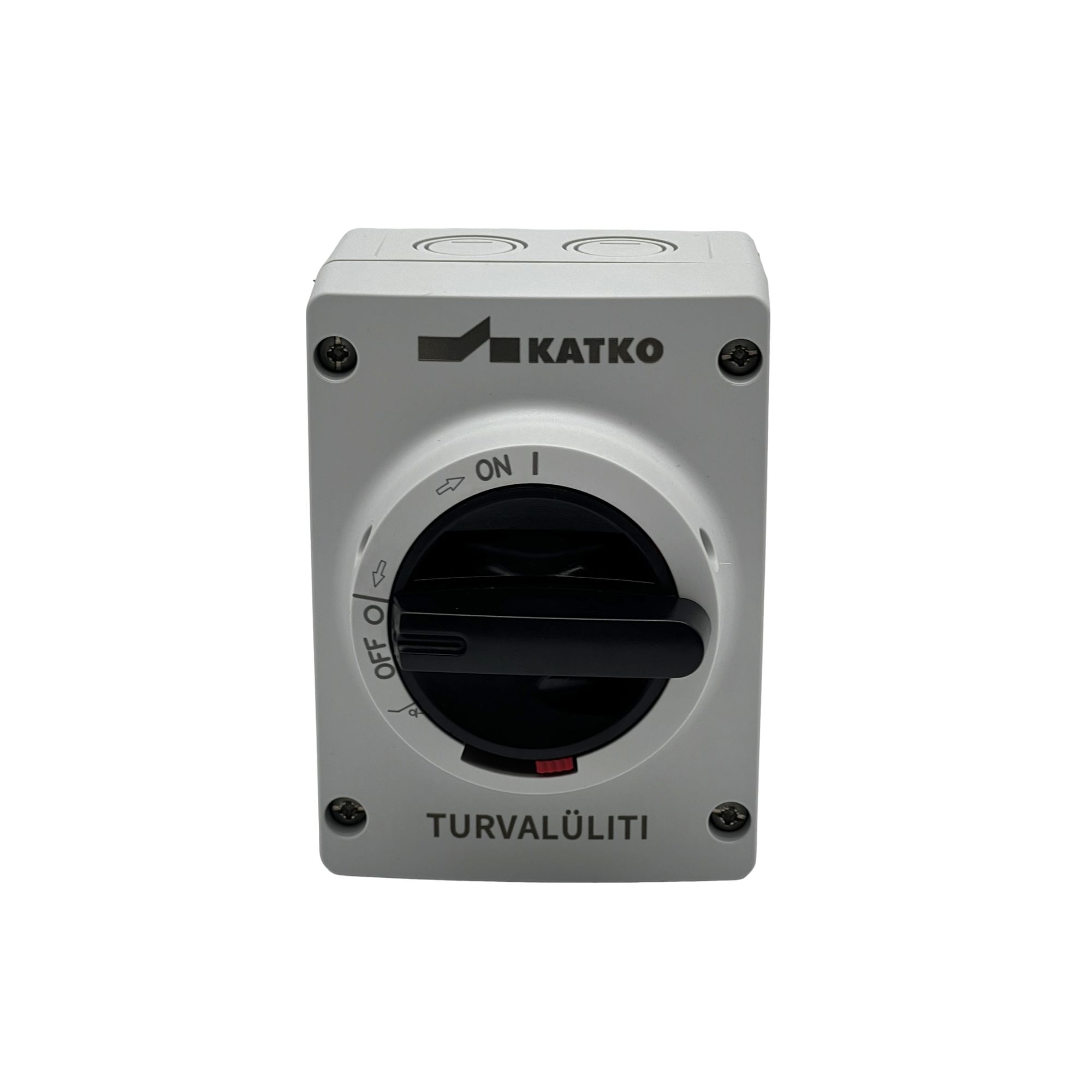Turvalüliti KEM 325 M2 ABS, 11KW, 25A, IP65, KATKO - Image 2