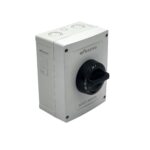 Turvalüliti KEM 363 M3 ABS, 22KW, 40A, IP65, KATKO