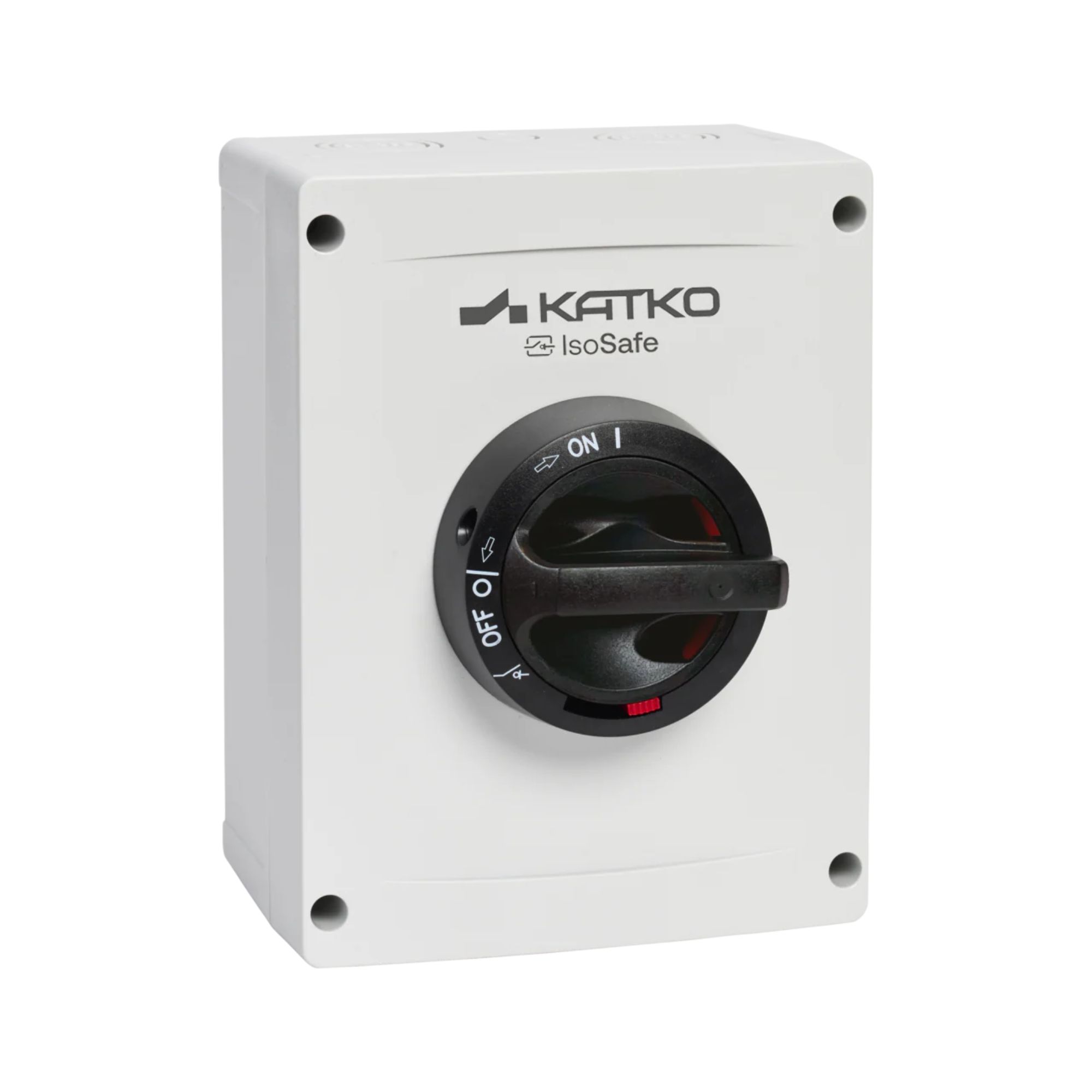 Turvalüliti KEM 380 M3, 30KW, 63A, IP66, KATKO
