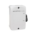 Turvalüliti KSM316 M1, 7,5kW, 16A, IP67, lülitiga küljel, KATKO