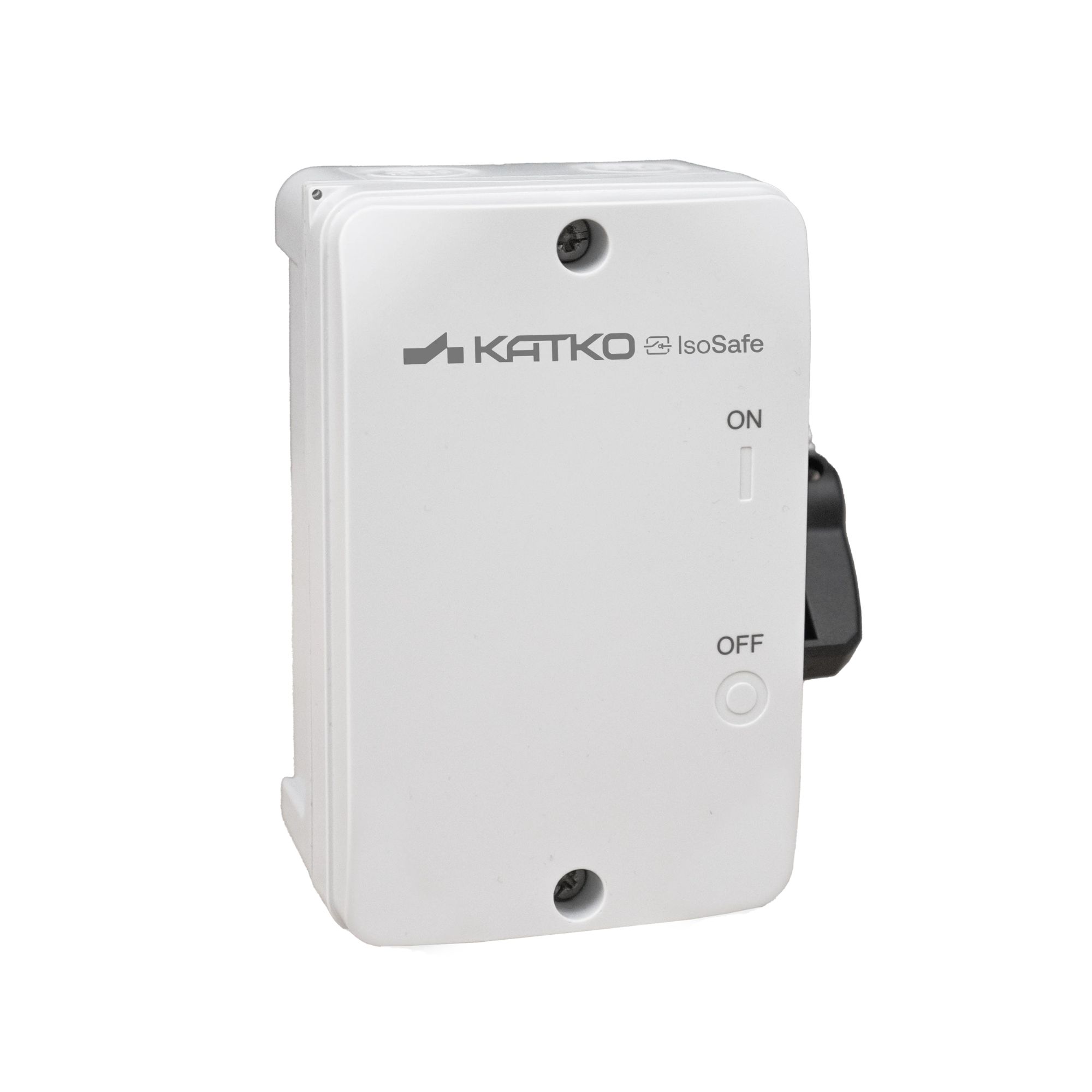 Turvalüliti KSM316 M1, 7,5kW, 16A, IP67, lülitiga küljel, KATKO