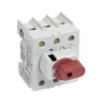 Koormuslüliti KU363N, 3F, 63A, 22KW, 2.5-35mm2, KATKO
