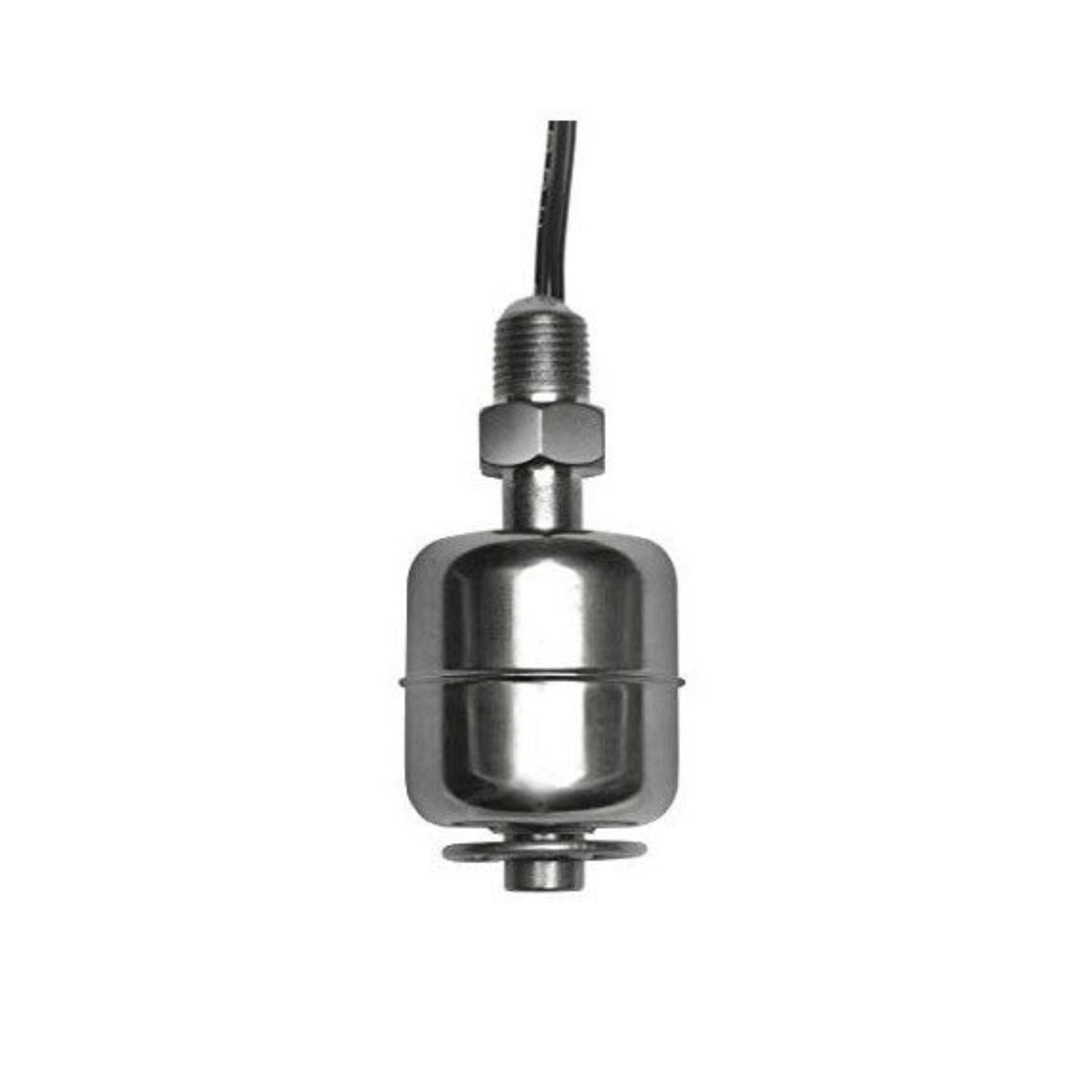 Ujuklüliti , 230VAC, NO/NC, 28x28mm, roostevaba, 1m juhe; M10x1, Comeco