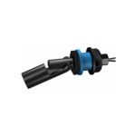 Ujuklüliti LCSFS1-PP, max 240VAC / 200VDC, NO/NC, 4bar, IP67, M16, Comeco