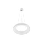 LED valgusti LEON, 35W, 3200lm ,120*, IP40, 4000K, riputatav, valge