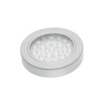 Mööblivalgusti LED 12VDC, 1,7W, 130lm, 3000K, IP20, GTV