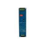 Toiteplokk NDR-75-24, 24VDC, 3,2A, 76,8W, DIN latile, 32mm