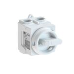 Lüliti karbis ONE20, 20A, 3P, 5,5kW, IP67, valge, ABB