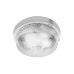 Plafoon RINGO E27 lampidele, max 100W, IP44, GTV