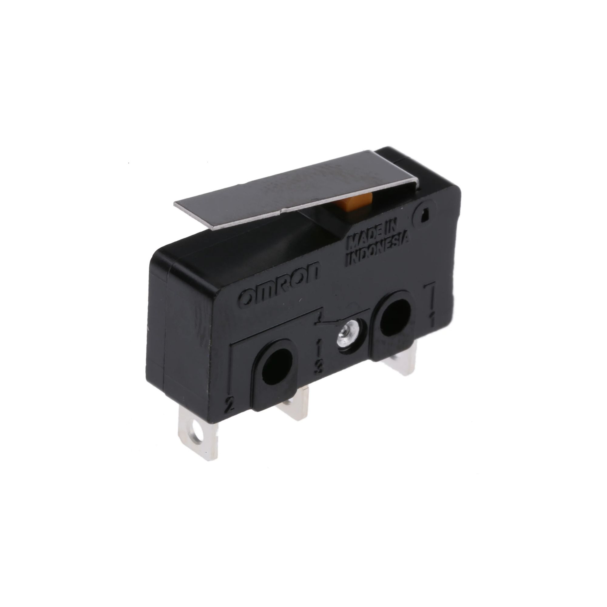 Mikrolüliti SS-10GL, 10.1A 250VAC, NO/NC, Omron