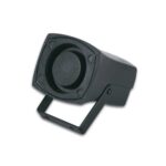 Piezo sireen, 6-12VDC, 107 dB