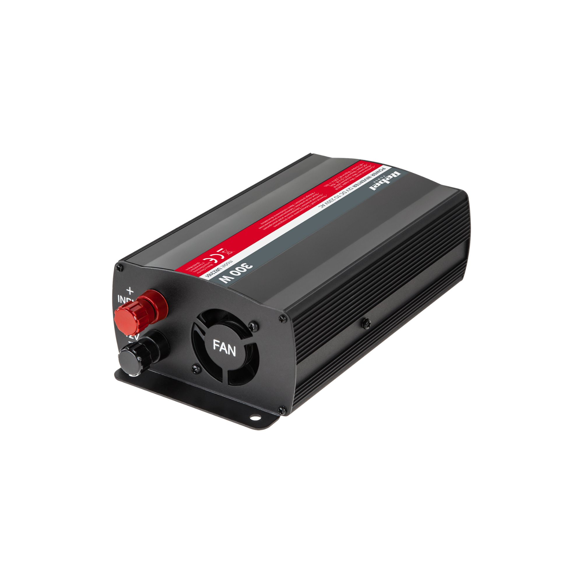 Inverter 300W, 12VDC > 230VAC - Image 2