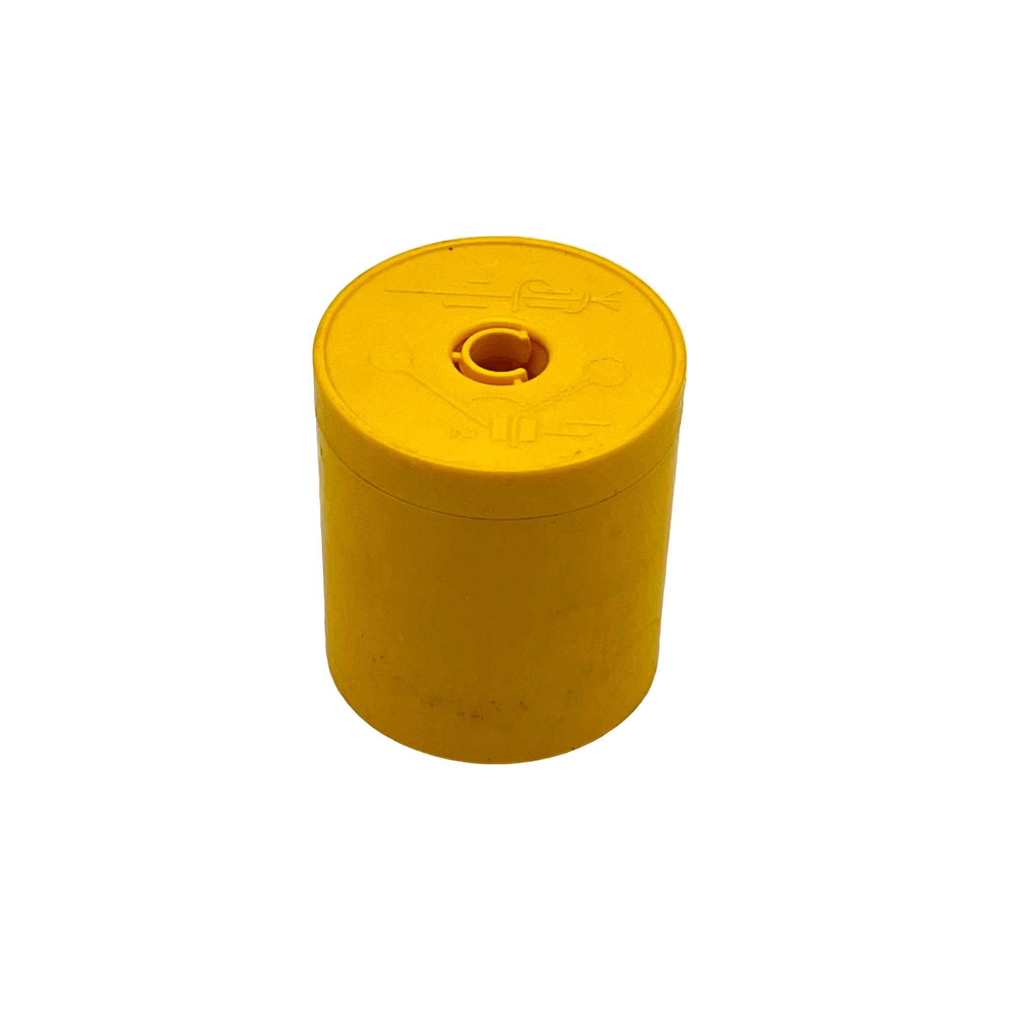 Plastikust ballast 200g