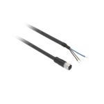 Andurikaabel XZ M8, otse, 3 x 0.34 mm², 2m, Telemecanique