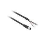 Andurikaabel XZ M12, otse, 4 x 0.34 mm², 2m, Telemecanique