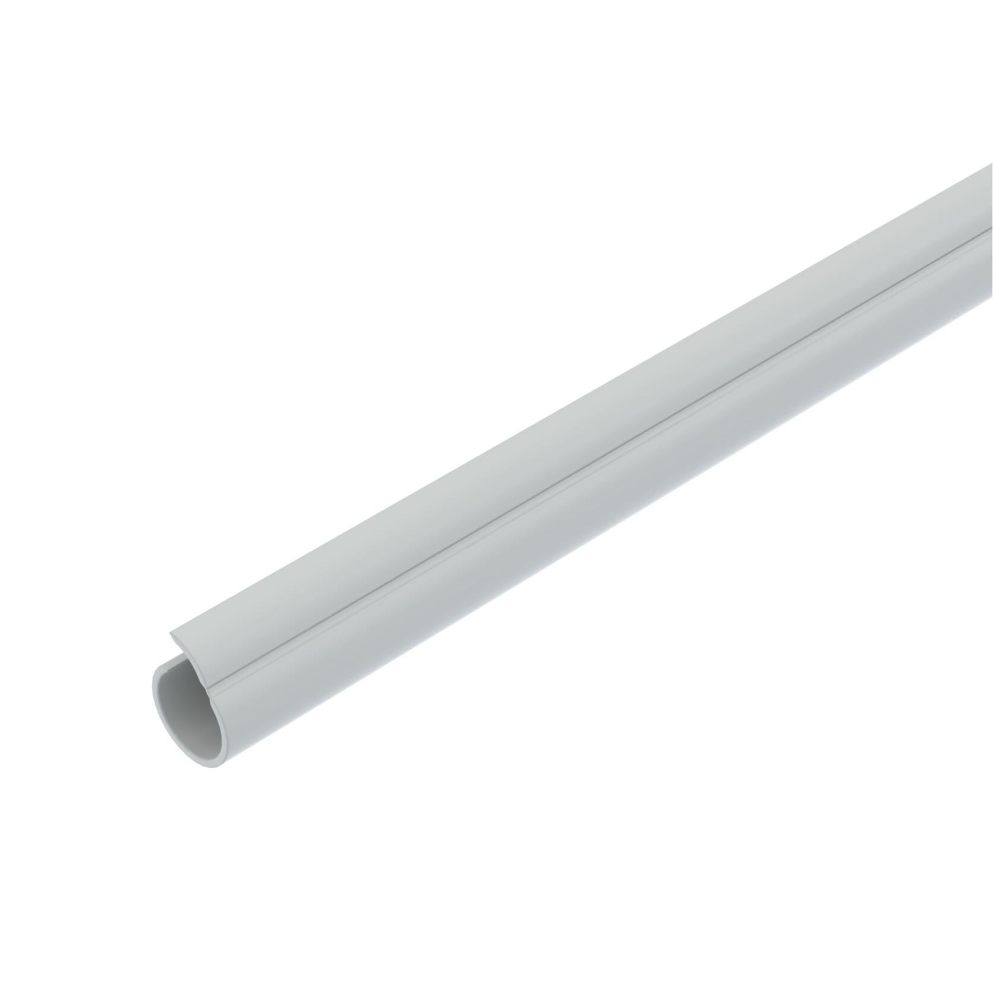Kaanega hall plasttoru, 20mm, 2m, OBO