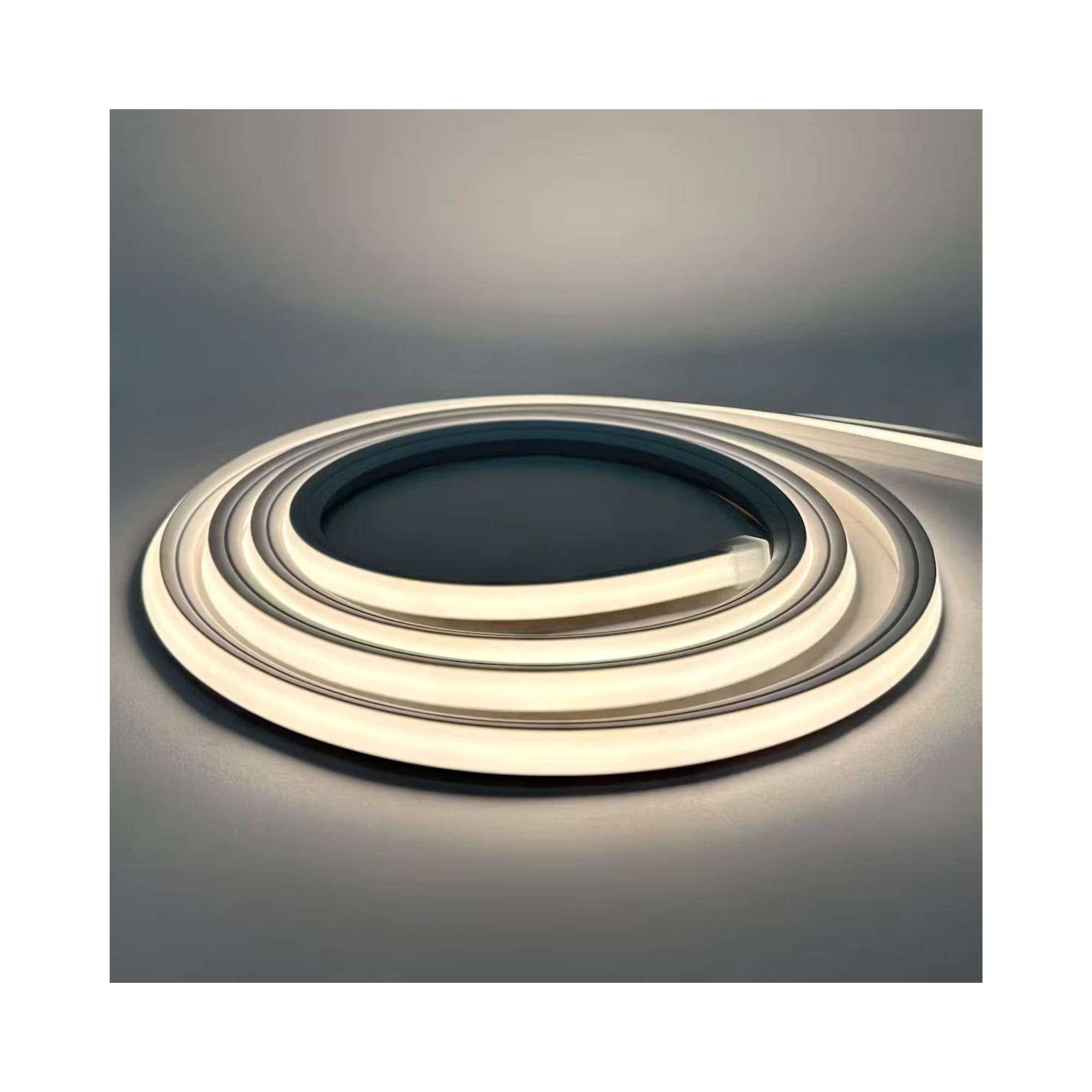 Saunavalgusti HIISI, 10W/m, 2700K, 260lm/m, 2,5m, 125 °C, IP65
