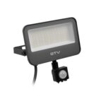 LED prozektor liikumisanduriga DOVER 30W 3600lm CCT IP65 3000K/4000K/6500K