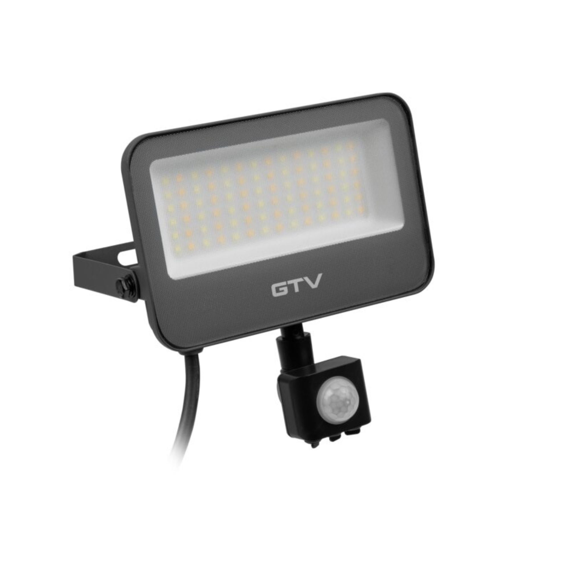 LED prozektor liikumisanduriga DOVER 30W 3600lm CCT IP65 3000K/4000K/6500K