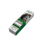Naelatüübel spellidele TCP-0, 5,5*18mm, valge