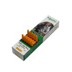 Naelatüübel spellidele TCP-1, 5,5*25mm, kollane